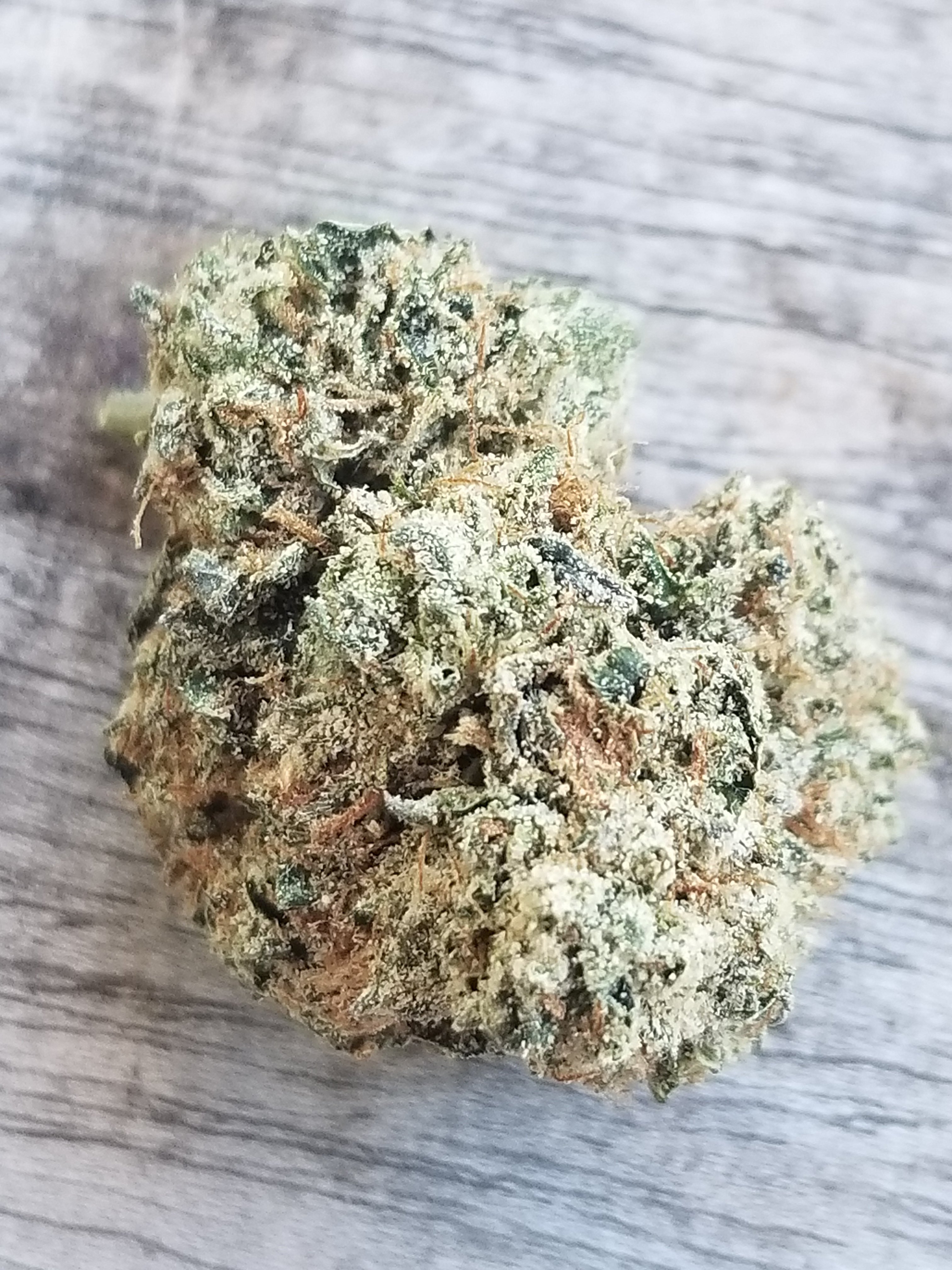 Grease Monkey AAAA THC: 25% - 27%, (Indica Dominant) – DrGreen Thumb